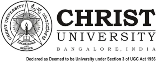 Christ University Entrance Exam Pattern and Syllabus