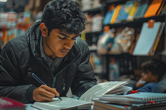 How to Prepare for PDEU Entrance Exam: Syllabus, Strategy & Tips